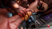 Peni X Magik - Upside Down Two Hand Blowjob_60-W4QoStSL.mp4